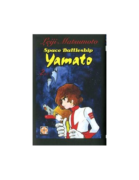 CORAZZATA SPAZIALE YAMATO 2 - (DI 3) - CULT COLLECTION 11