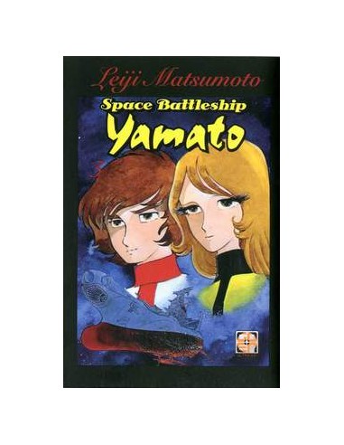 CORAZZATA SPAZIALE YAMATO 3 - (DI 3) - CULT COLLECTION 15