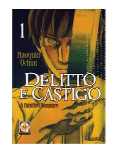 DELITTO E CASTIGO (TSUMI TO BASTU) 1 - MIRAI COLLECTION 28