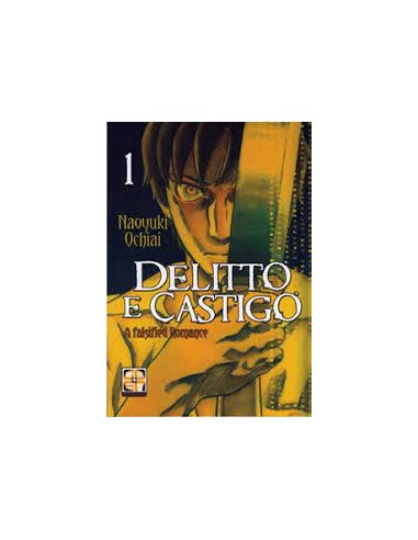 DELITTO E CASTIGO (TSUMI TO BASTU) 1 - MIRAI COLLECTION 28