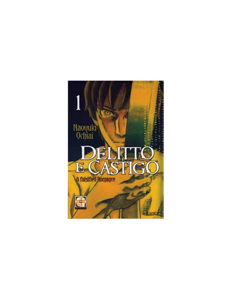 DELITTO E CASTIGO (TSUMI TO BASTU) 1 - MIRAI COLLECTION 28