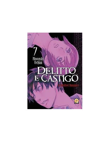 DELITTO E CASTIGO (TSUMI TO BASTU) 7 - MIRAI COLLECTION 40