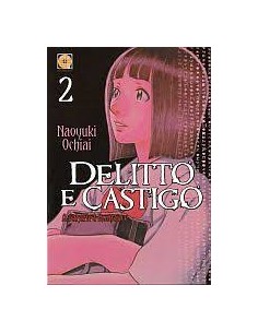DELITTO E CASTIGO (TSUMI TO BASTU) 2 - MIRAI COLLECTION 28