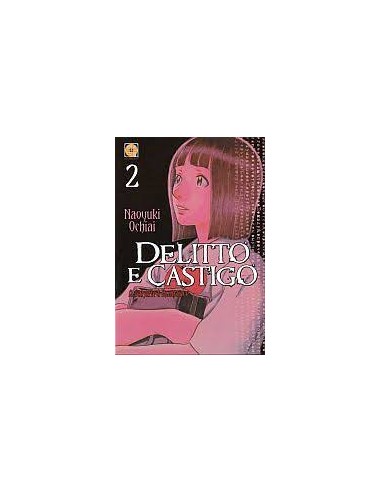 DELITTO E CASTIGO (TSUMI TO BASTU) 2 - MIRAI COLLECTION 28