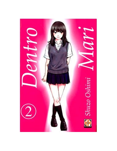 DENTRO MARI 2 - (di 9) - MIRAI COLLECTION 37