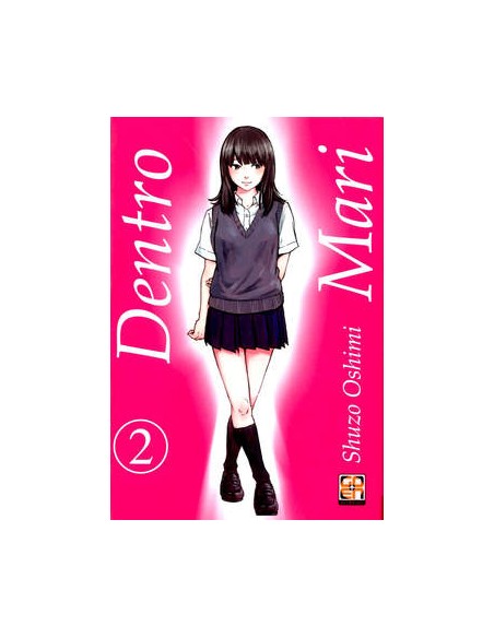 DENTRO MARI 2 - (di 9) - MIRAI COLLECTION 37