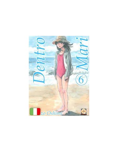 DENTRO MARI 6 - (di 9) - MIRAI COLLECTION 41
