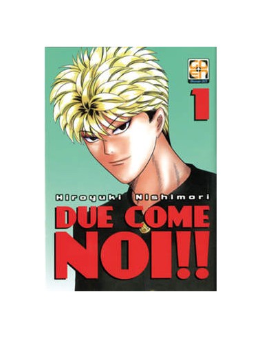 DUE COME NOI 1 - HIRO COLLECTION 19