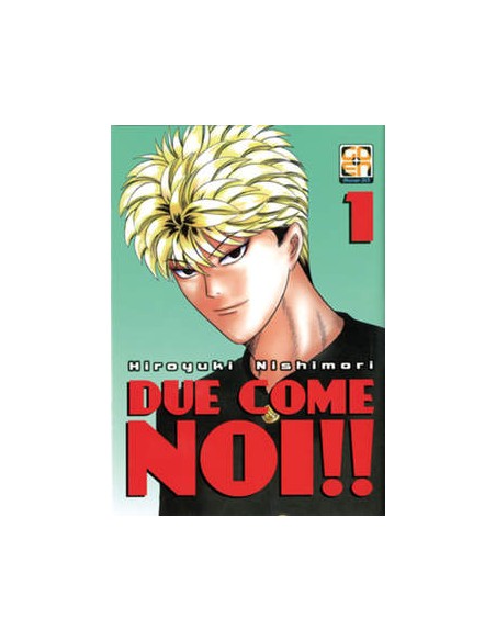 DUE COME NOI 1 - HIRO COLLECTION 19