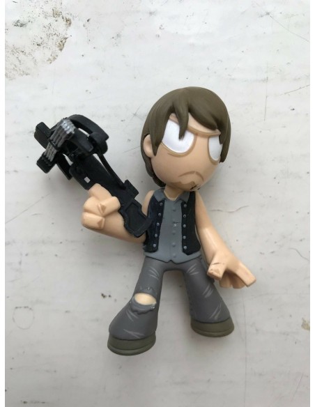 THE WALKING DEAD MYSTERY MINIS VINYL FIGURE "DARYL DIXON"