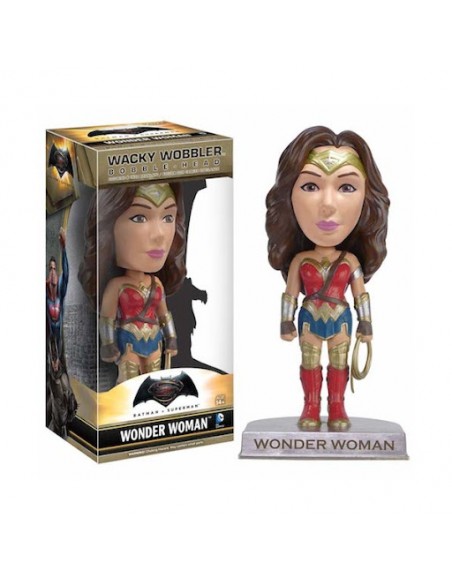 BATMAN V SUPERMAN WONDER WACKY WOBBLER