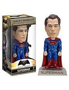 BATMAN V SUPERMAN SUPERMAN WACKY WOBBLER