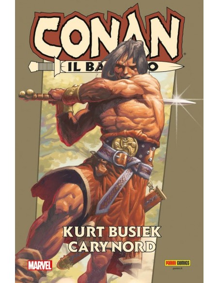 CONAN DI KURT BUSIEK E CARY NORD