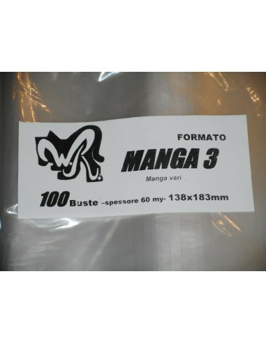 BUSTE MANGA 3