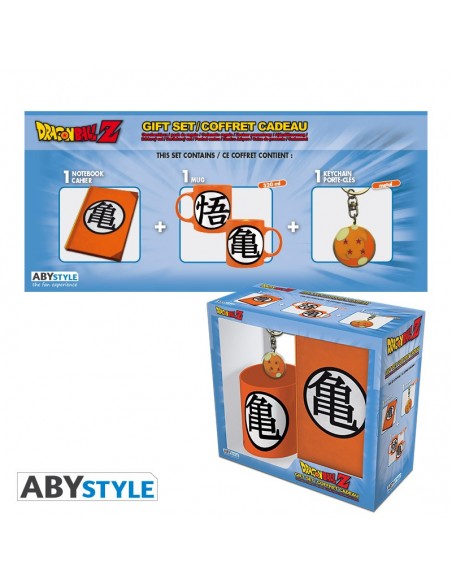 DRAGON BALL GIFT BOX