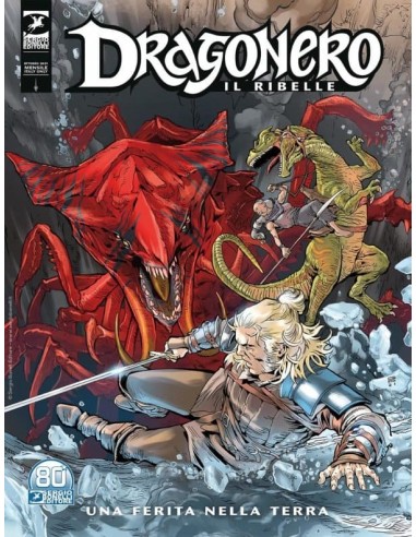 DRAGONERO 101 - DRAGONERO IL RIBELLE 24