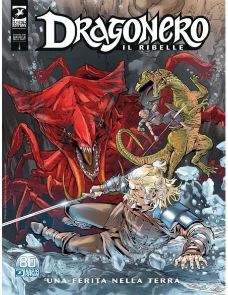 DRAGONERO 101 - DRAGONERO IL RIBELLE 24