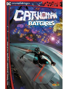 FUTURE STATE CATWOMAN BATGIRLS