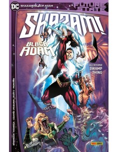 FUTURE STATE SHAZAM! BLACK ADAM