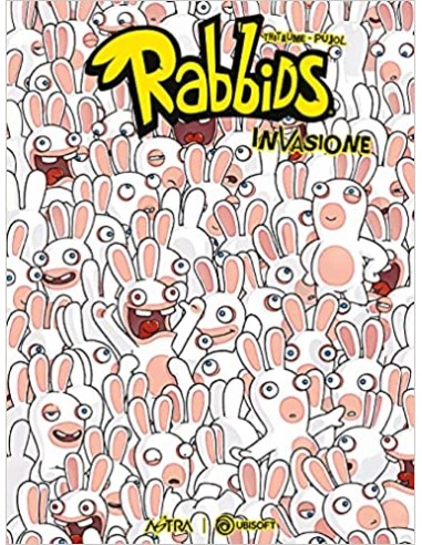 RABBIDS 2 INVASIONE - UBISOFT 2