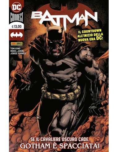 DC CONNECT BATMAN