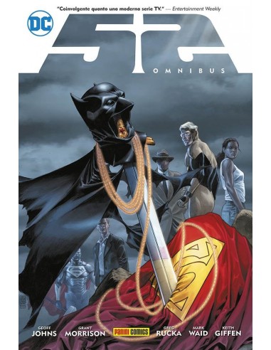 DC OMNIBUS 52