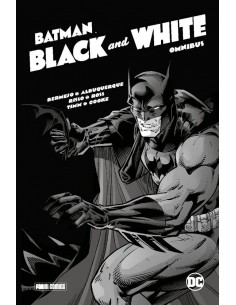 DC OMNIBUS BATMAN BLACK AND WHITE