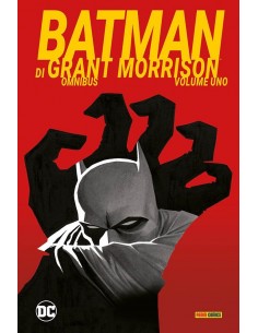 DC OMNIBUS BATMAN DI GRANT MORRISON VOL. 1