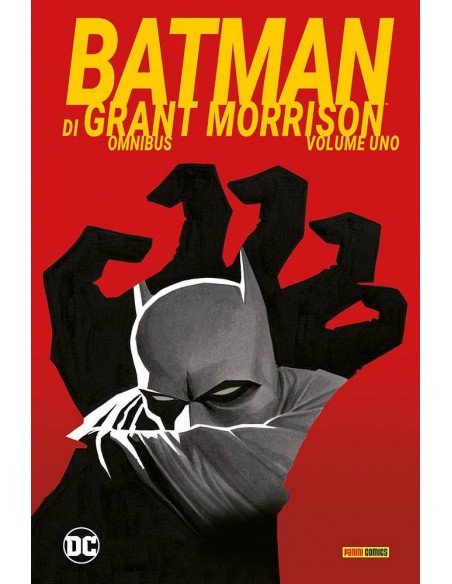 DC OMNIBUS BATMAN DI GRANT MORRISON VOL. 1