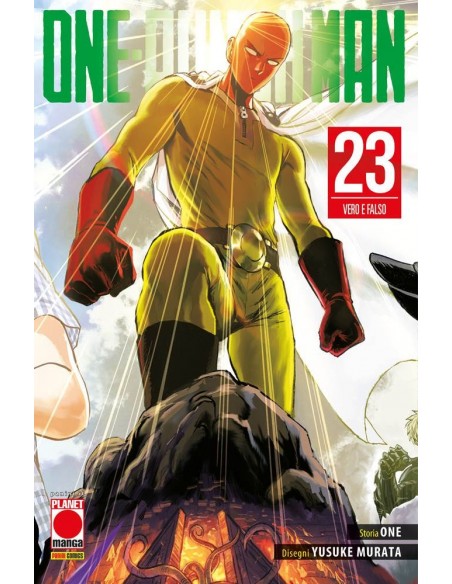 ONE-PUNCH MAN 23 - MANGA ONE 44