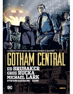 DC OMNIBUS GOTHAM CENTRAL