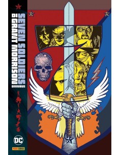 SEVEN SOLDIERS DI GRANT MORRISON - DC OMNIBUS