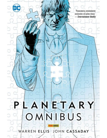 DC VERTIGO OMNIBUS: PLANETARY