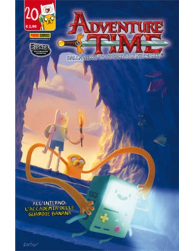 ADVENTURE TIME 20  PANINI TIME 20