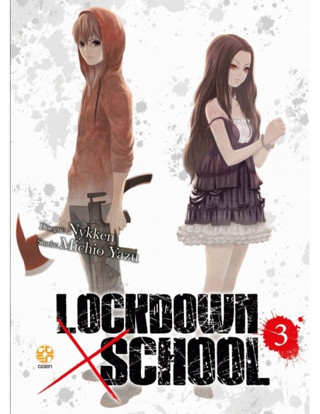 LOCKDOWN X SCHOOL 3 (di 10) - NYU COLLECTION 55