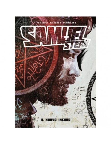 SAMUEL STERN - IL NUOVO INCUBO