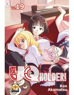 UQ HOLDER! 19 - NYU SUPPLEMENT 37