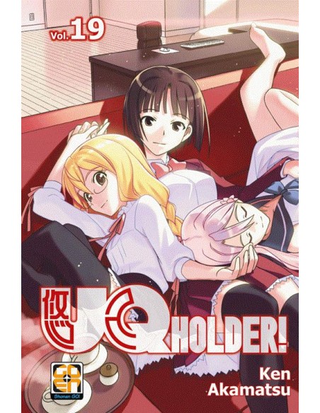 UQ HOLDER! 19 - NYU SUPPLEMENT 37