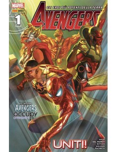 AVENGERS 76 - AVENGERS 1