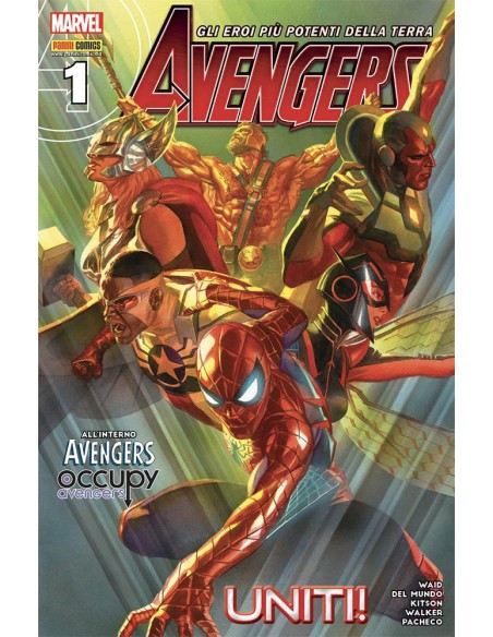 AVENGERS 76 - AVENGERS 1