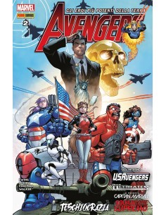 AVENGERS 77 - AVENGERS 2