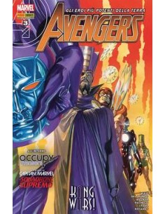 AVENGERS 78 - AVENGERS 3