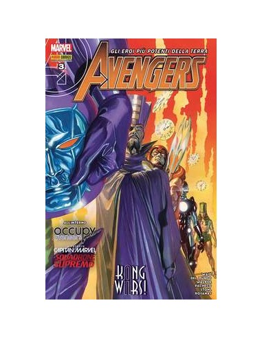 AVENGERS 78 - AVENGERS 3