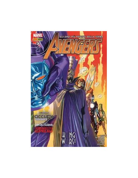 AVENGERS 78 - AVENGERS 3