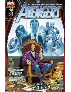 AVENGERS 79 - AVENGERS 4