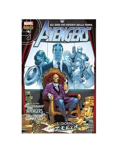 AVENGERS 79 - AVENGERS 4