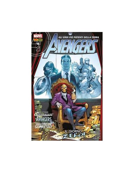 AVENGERS 79 - AVENGERS 4