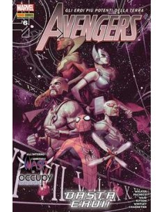 AVENGERS 81 - AVENGERS 6