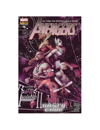 AVENGERS 81 - AVENGERS 6