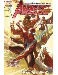 AVENGERS 82 - AVENGERS 7